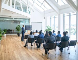 leadership development workshop