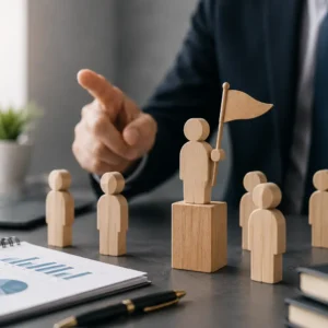 مدیریت و رهبری