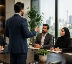 دوره توسعه و توانمندسازی مدیران در TMT Modir